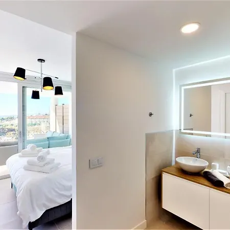 Apartment Panoramica Views Superb Luxury *