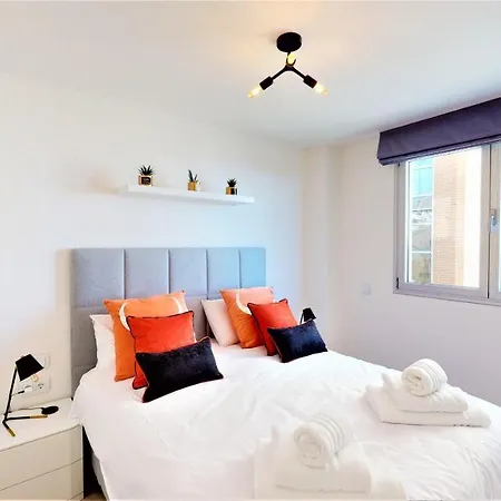 Apartment Panoramica Views Superb Luxury *
