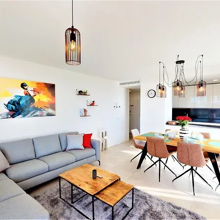 Apartment Panoramica Views Superb Luxury Fuengirola