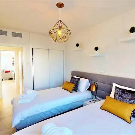 Apartment Panoramica Views Superb Luxury