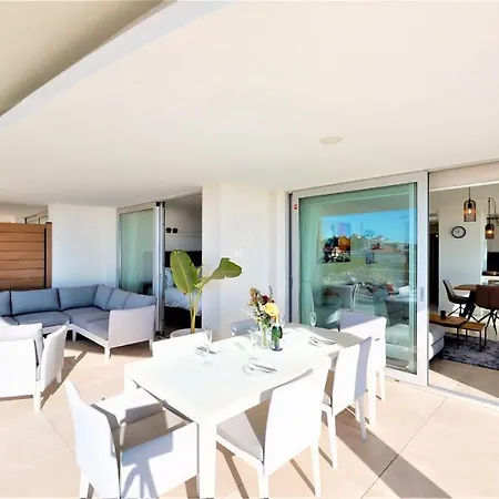 Apartment Panoramica Views Superb Luxury Fuengirola
