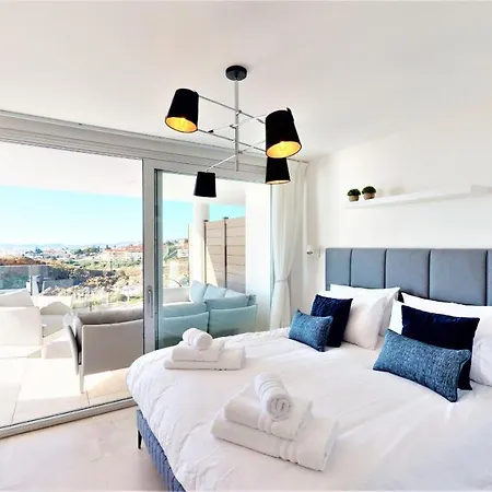 Apartment Panoramica Views Superb Luxury Fuengirola
