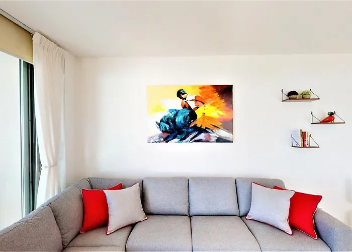 Panoramica Views Superb Luxury Apartment Fuengirola