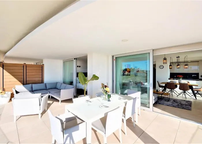 Apartment Panoramica Views Superb Luxury Fuengirola