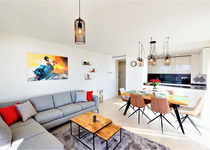 Apartment Panoramica Views Superb Luxury Fuengirola