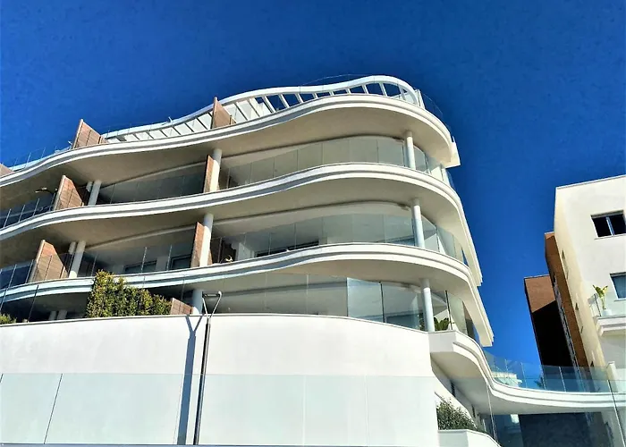 Panoramica Views Superb Luxury Apartment *