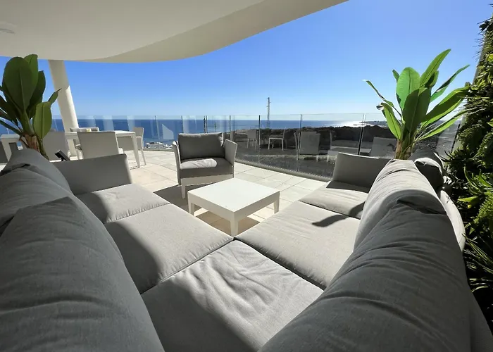 Panoramica Views Superb Luxury Fuengirola